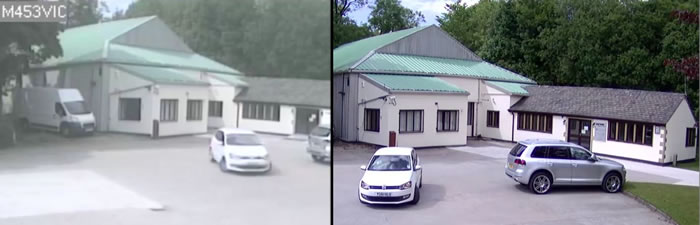 HD 1080p CCTV